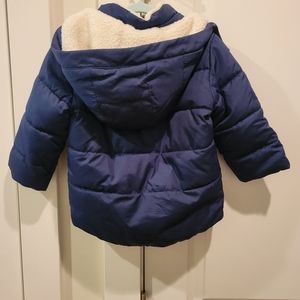 Size 2 Gap winter coat